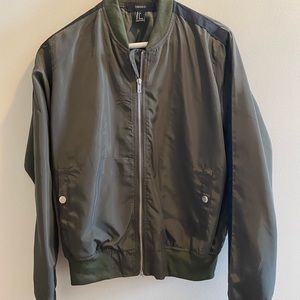 Bomber jacket